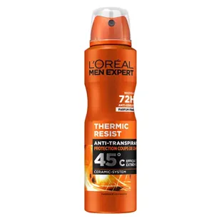 L'Oréal Men Expert Thermic Resist Deodorante Spray 150 ml