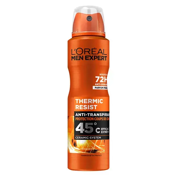 L'Oréal Men Expert Thermic Resist Déodorant Spray 150 ml