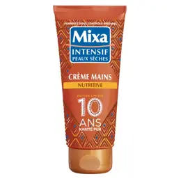 Mixa Crème Mains Nutritive Edition Limitée 100ml