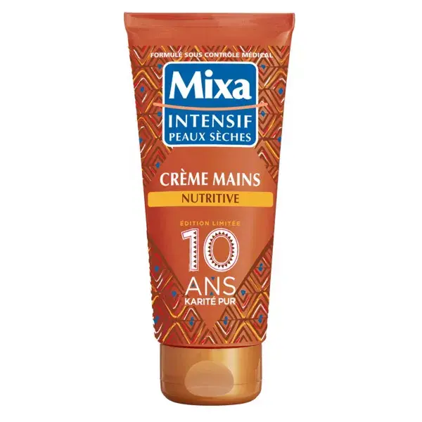 Mixa Nourishing Hand Cream Limited Edition 100ml