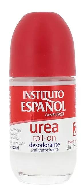 Instituto Espanhol desodorizante Ureia Roll On  75ml