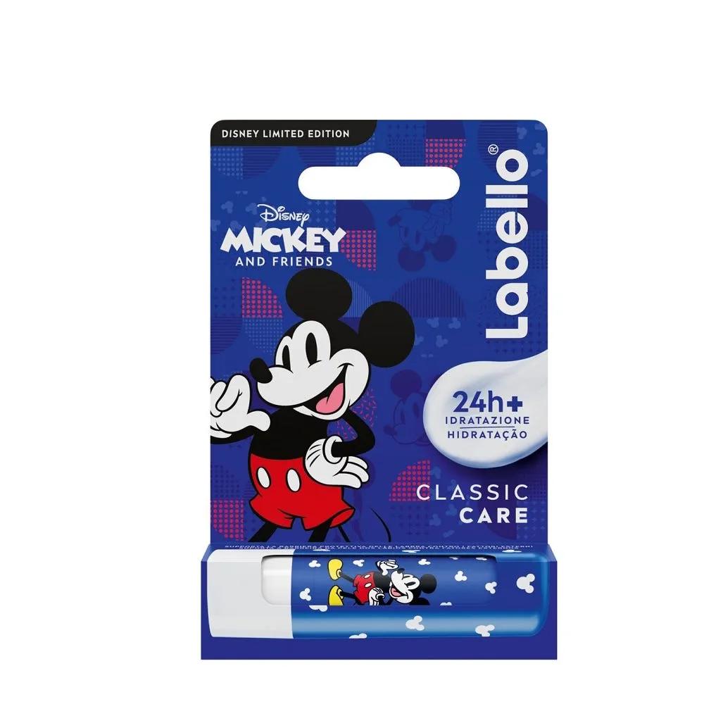 Labello Classic Care Mickey And Friends Balsamo Labbra Edizione Limitata 5,5 ml