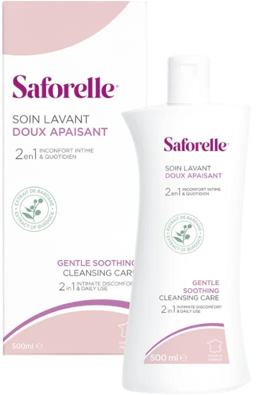 Saforelle Intieme Gel 500ml