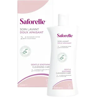 Saforelle Intimgel 500ml