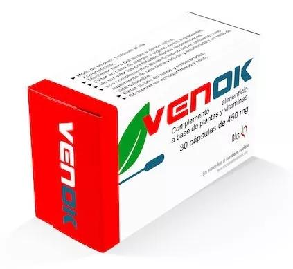 Bioksan Venok 30 Gélules