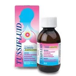 Tussifluid Sciroppo Integratore Fluidificante 120 ml