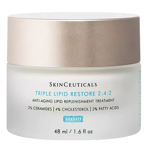 Skinceuticals Triple Lipid Restore 2:4:2 Soin Visage Anti Âge Relipidant & Confort 48ml