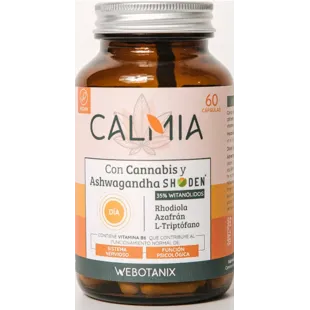 Webotanix Calmia Day 60 Capsule