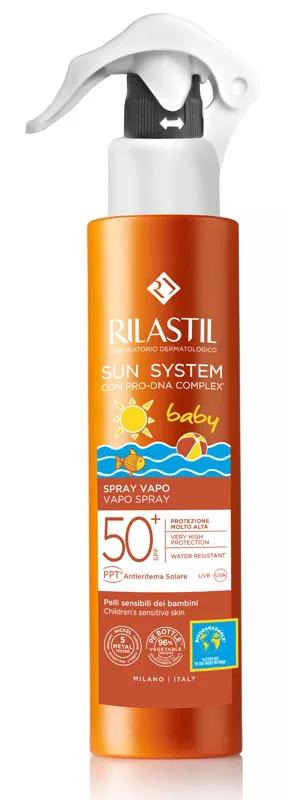 Rilastil Sun System SPF50+ Baby Spray 200 ml