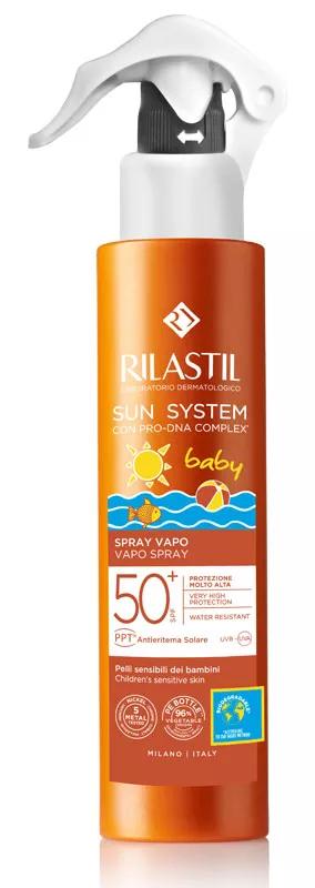 Rilastil Sun System SPF50+ Babyspray 200ml