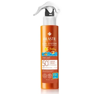 Rilastil Système Solaire SPF50+ Spray Bébé 200 ml