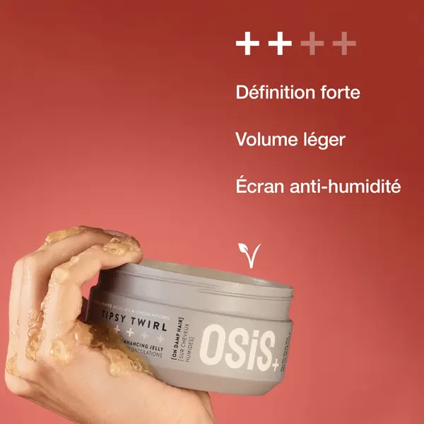 Schwarzkopf Professional OSiS+ Tipsy Twirl 300ml