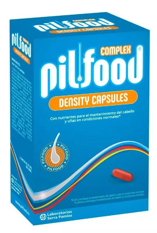 Pilfood Complex Dichtheid 120 Capsules