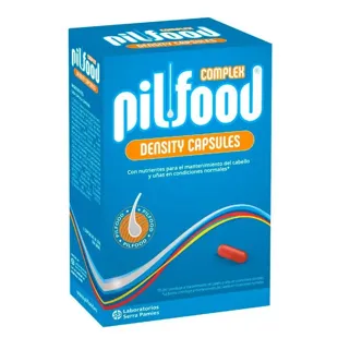 Pilfood Complex Density 120 Kapseln
