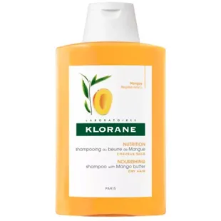 Klorane nourishing shampoo Mango 200 ml