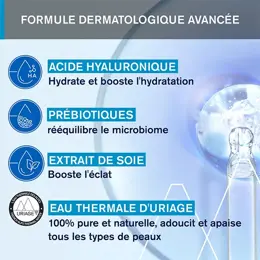 Uriage Eau Thermale Essence d'Eau Éclat Hydratante Rééquilibrante 100ml