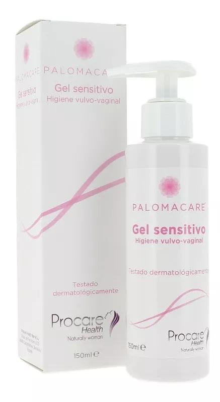 Palomacare gel Sensitivo Vaginal 150ml