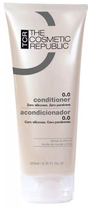 The Cosmetic Republic Condicionador 0,0 200 ml
