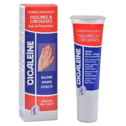 Cicaleine Baume Mains Doigts 30ml