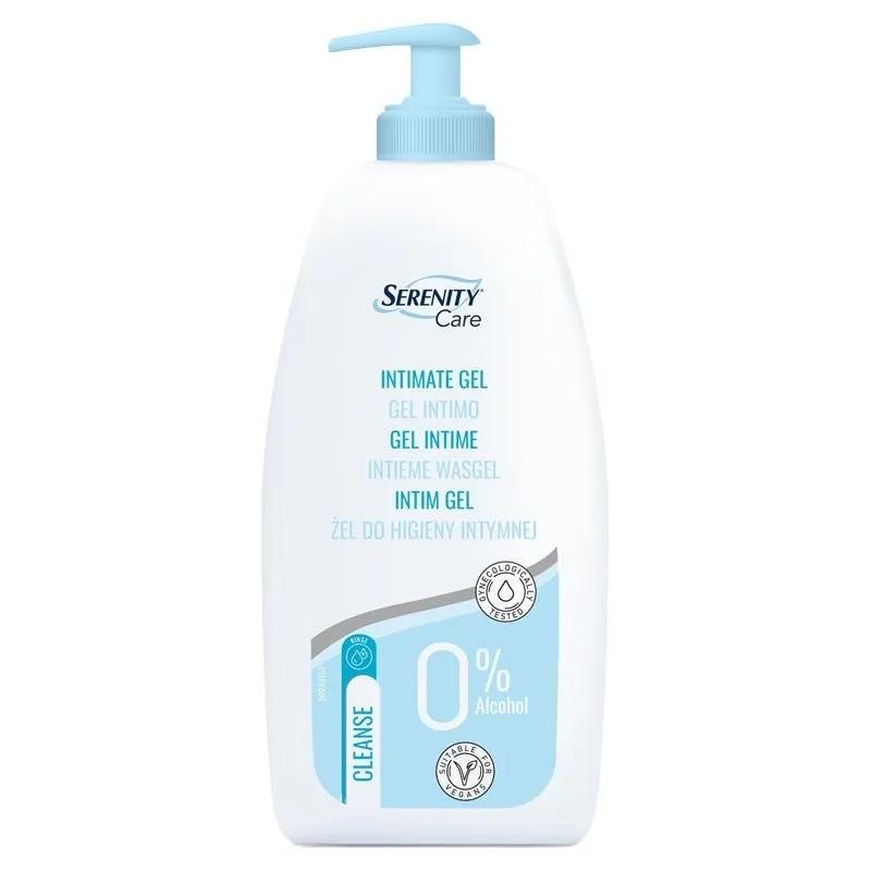 Serenity Care Detergente Intimo Delicato 500 ml