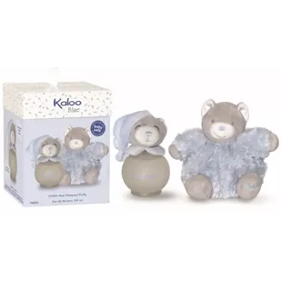 Kaloo Set Maxi Fluffy + Blue Scented Water 100 ml