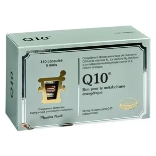 Q10 30 mg scatola da 150 capsule