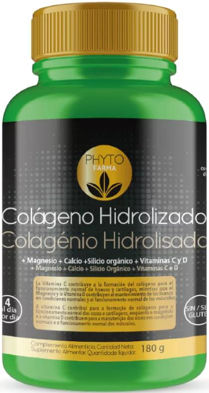 Phytofarma Colágeno Hidrolizado 180 Comprimidos