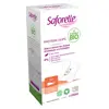 Saforelle Protections Protège-Slips Flex en Coton Bio 30 unités