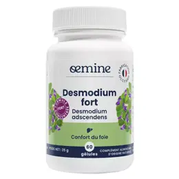 Oemine Desmodium Fort 60 gélules