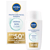 Nivea Sun UV Facial Protection Derma Skin Clear SPF50+ 40 ml