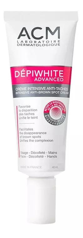 CREMA DEPIGMENTANTE DEPIWHITE ADVANCED ACM 40 ML