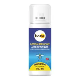 Lovea Corps Spray Anti-Moustiques Protecteur 100ml