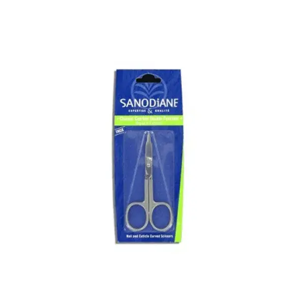 Sanodiane Double curved scissors function