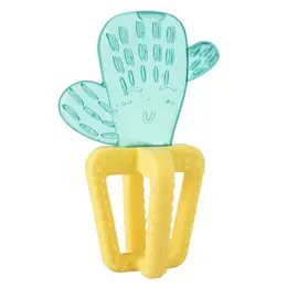 Chicco Anneau de Dentition +4m Fresh Relax Cactus