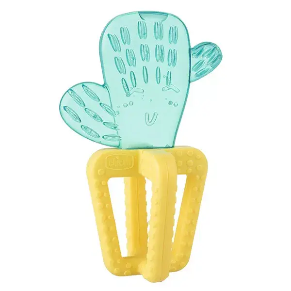 Chicco Anneau de Dentition +4m Fresh Relax Cactus