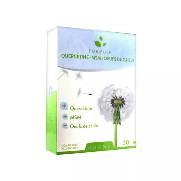 HDNC Formule Integratore Alimentare Allergie 30 capsule