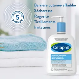 Cetaphil Lotion Nettoyante 470ml