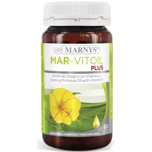 Marnys Mar-Vitoil Plus 1050mg 60 Capsules