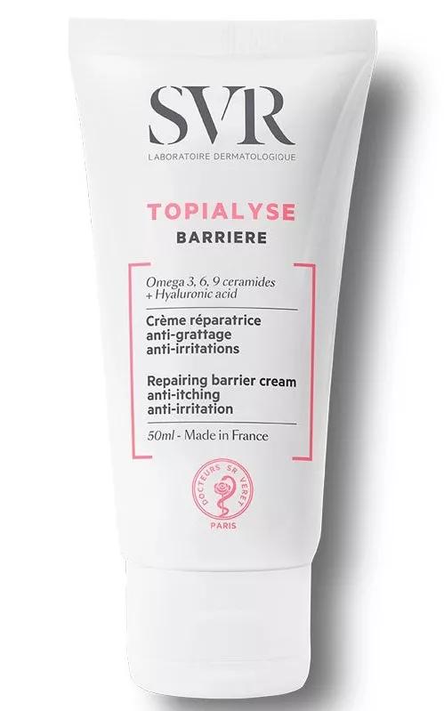 SVR Topialyse Crema Barrera 50 ml