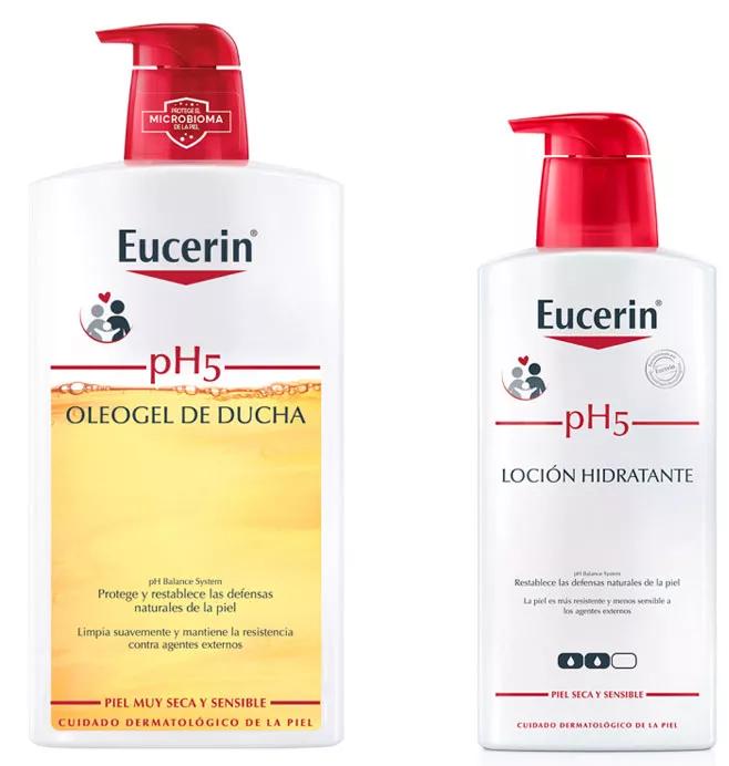 Imagen de Eucerin Pack Higiene