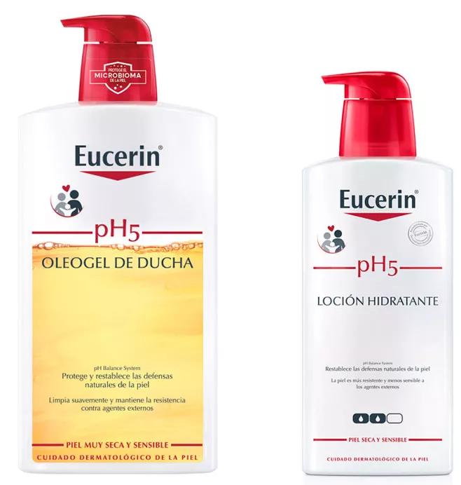 Eucerin Hygiënepakket