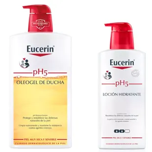 Eucerin Hygiene Pack