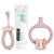 Suavinex Baby Dental Care Starter Set Pink +0m