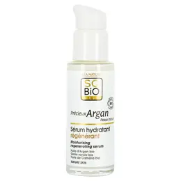 So'Bio Étic Précieux Argan Sérum Hydratant Régénérant Bio 30ml