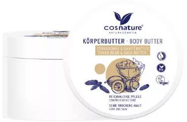 Cosnature Tonka & Shea Jewish Body Butter 200 ml