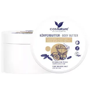 Cosnature Tonka & Shea Jewish Body Butter 200 ml