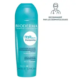 Bioderma ABCDerm Shampoing Douceur Enfant 200ml