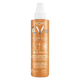 Vichy Capital Soleil Spray Solaire Enfant SPF50+ 200ml