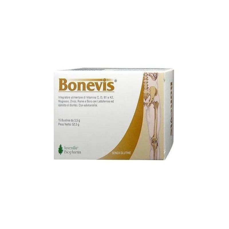 Bonevis Integratore 15 Bustine