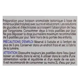 Hydratis Coffret Solution d'Hydratation Trois Saveurs 228g